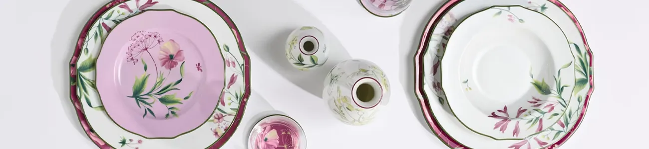 ginori 1735 florenza tableware