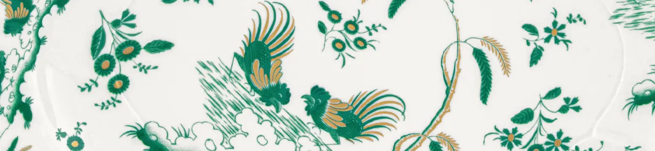 ginori 1735 oro di doccia giada