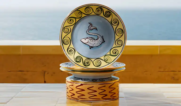 ginori il viaggio di nettuno porcelain collection