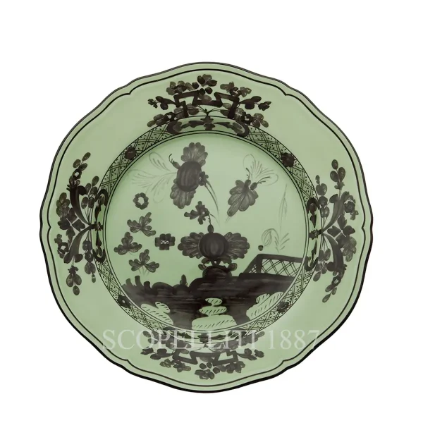 ginori 1735 dessert plate oriente italiano bario