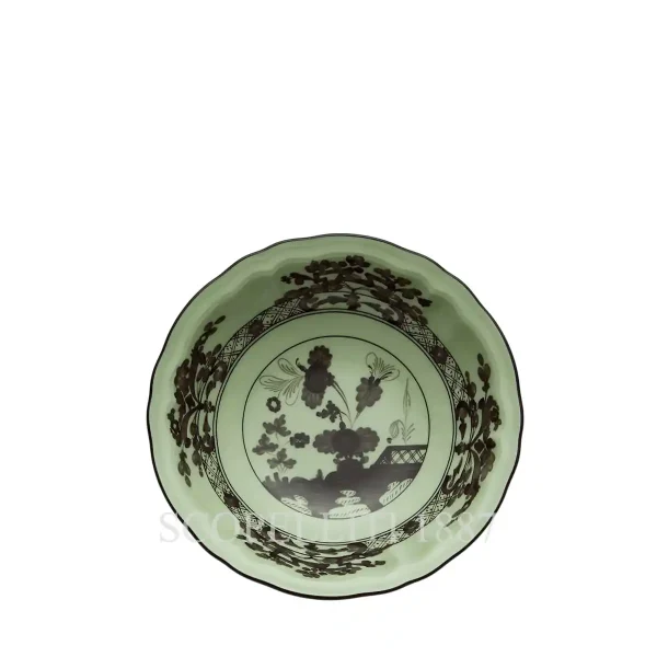 ginori 1735 fruit bowl oriente italiano bario