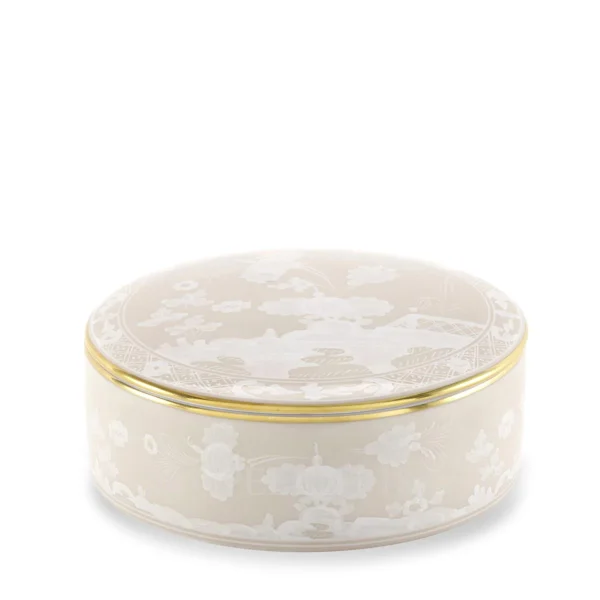 ginori 1735 oriente italiano meringa small box
