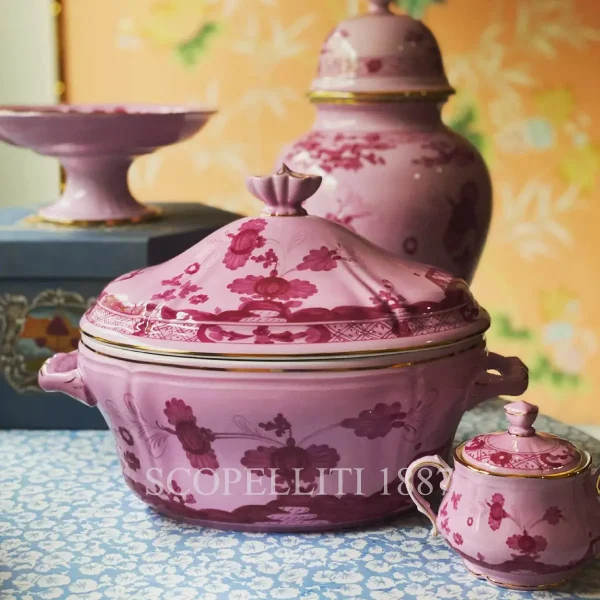 oriente italiano porpora collection