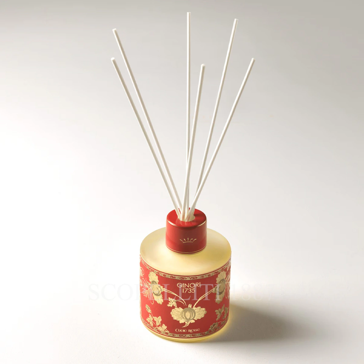 ginori 1735 room diffuser ml 500 oriente italiano rubrum