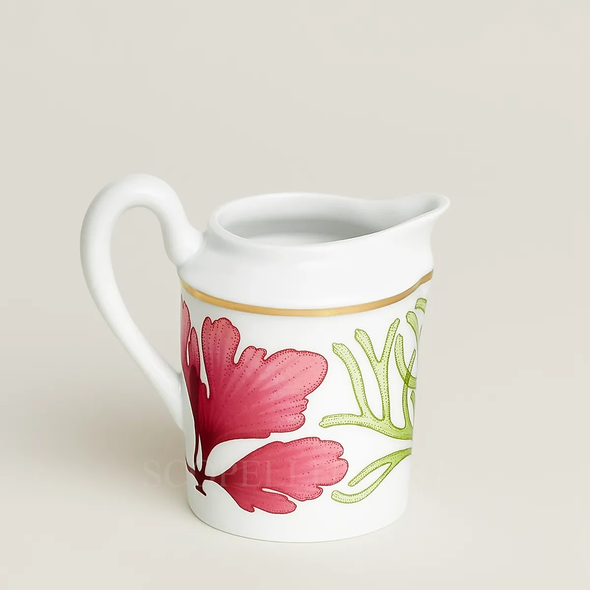 hermès natures marines creamer