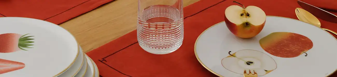 hermes kaorumi plates