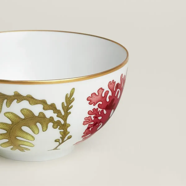 hermès natures marines medium bowl