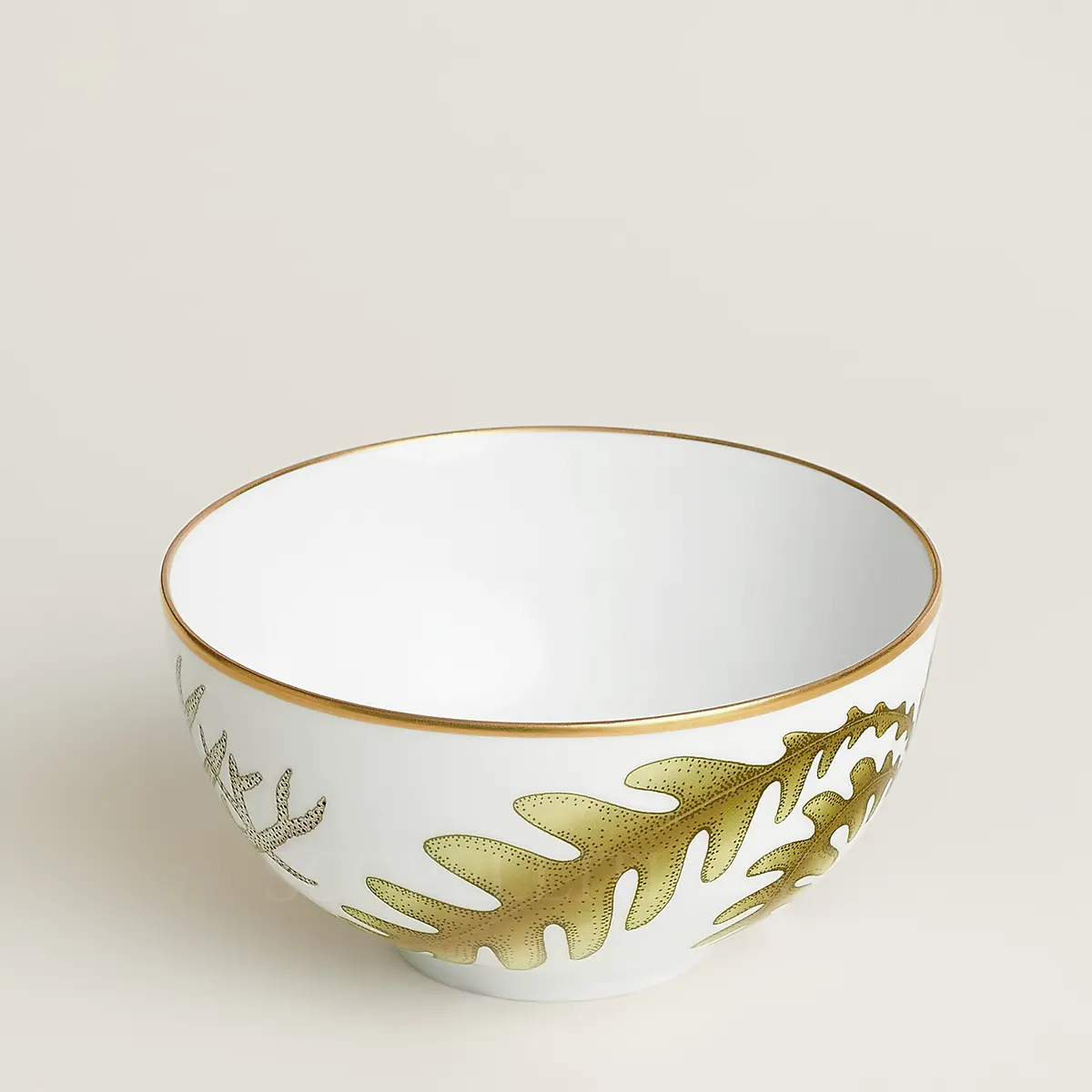 hermès natures marines medium bowl