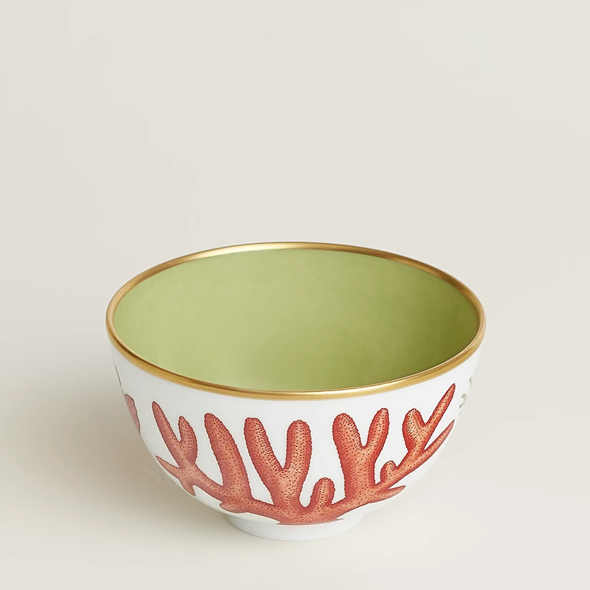 hermès natures marines small bowl