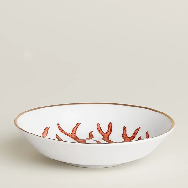 hermès natures marines soy dish