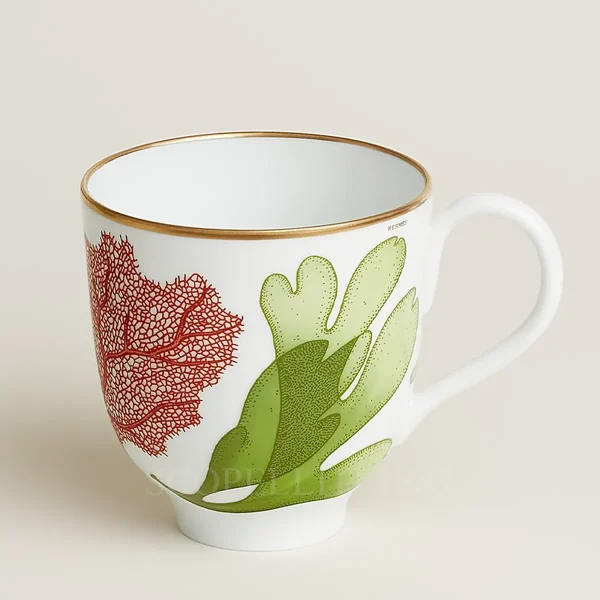hermès natures marines mug no. 1