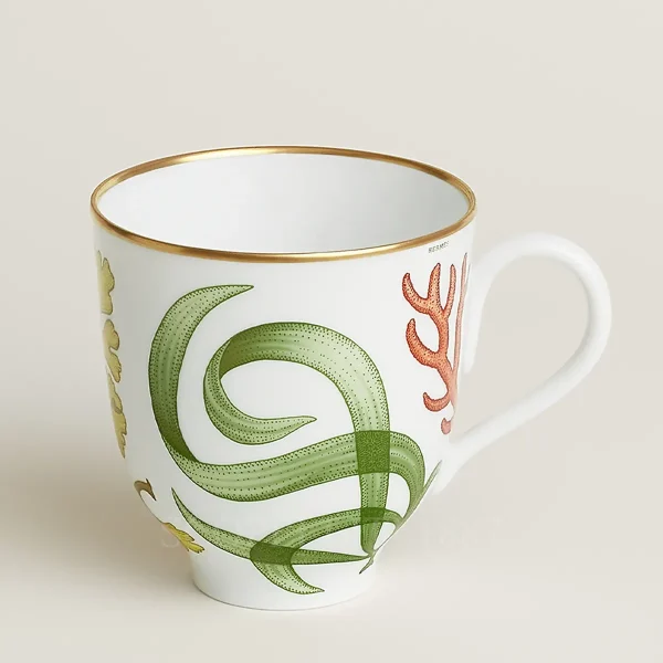 hermès natures marines mug no. 2