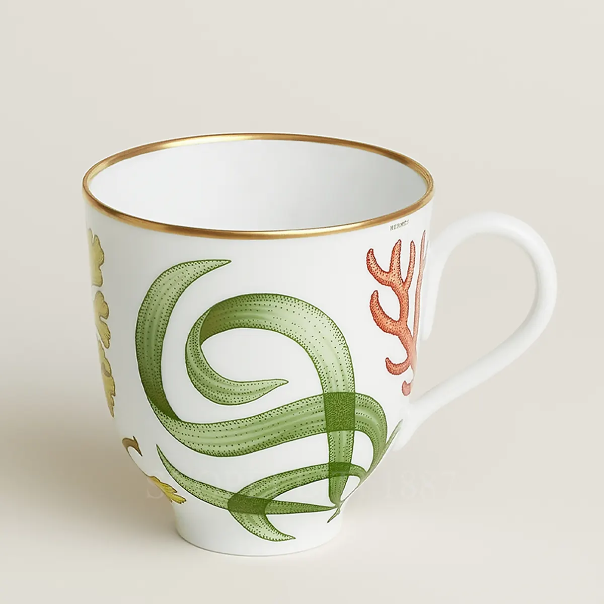 hermès natures marines mug no. 2