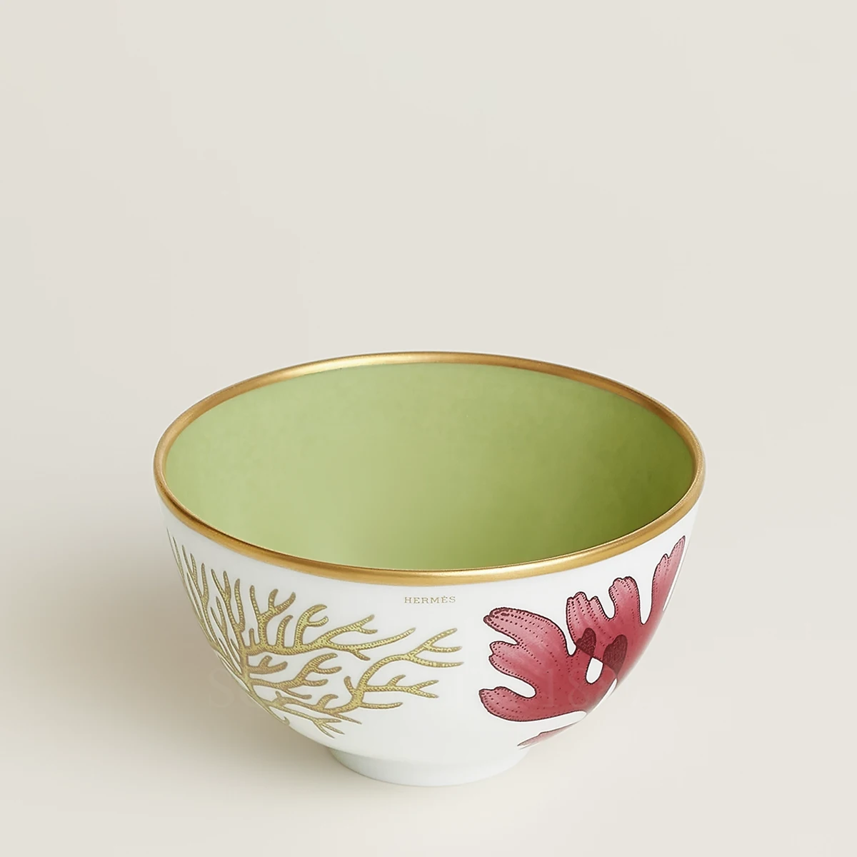 hermès natures marines small bowl