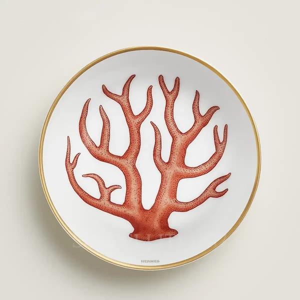 hermès natures marines soy dish