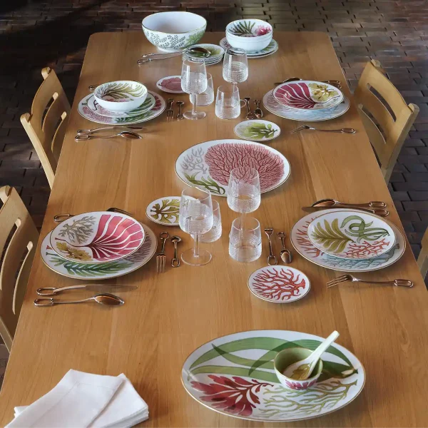 hermès natures marines tableware collection