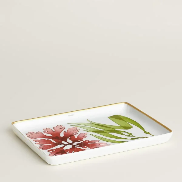 hermès natures marines small tray