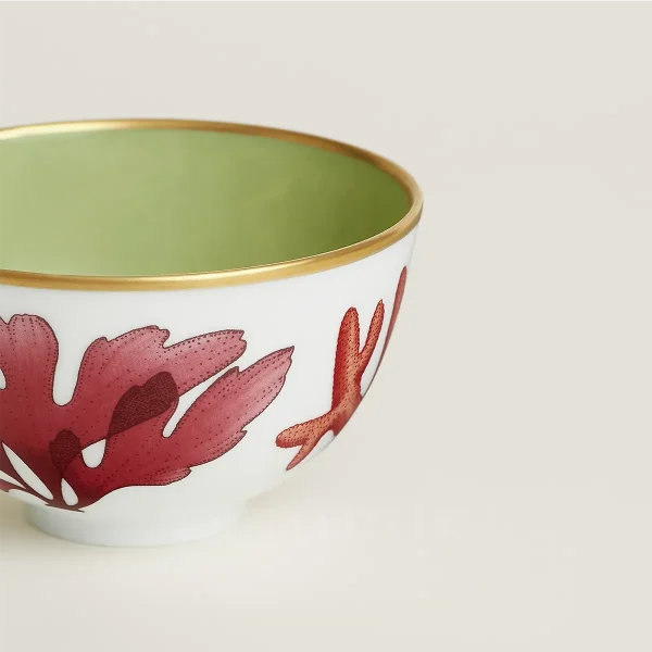 hermès natures marines small bowl