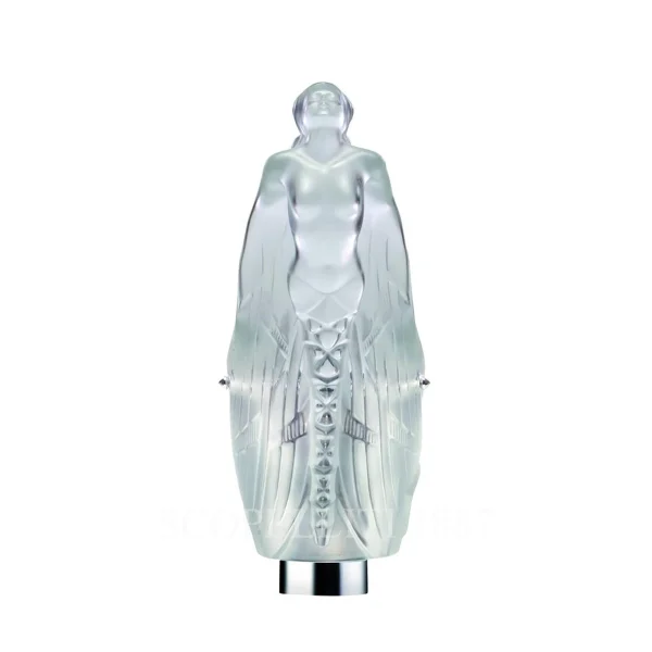 lalique aurora wall sconce