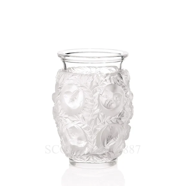 lalique bagatelle vase