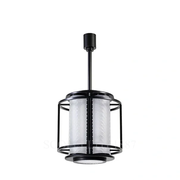 lalique coutard lantern small