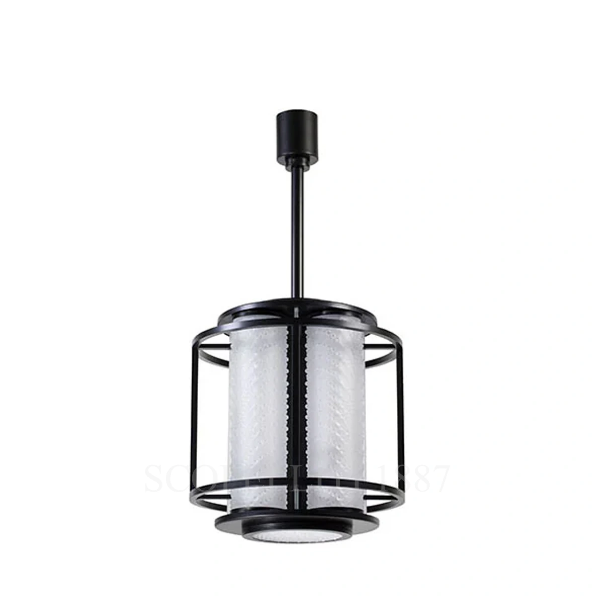 lalique coutard lantern small
