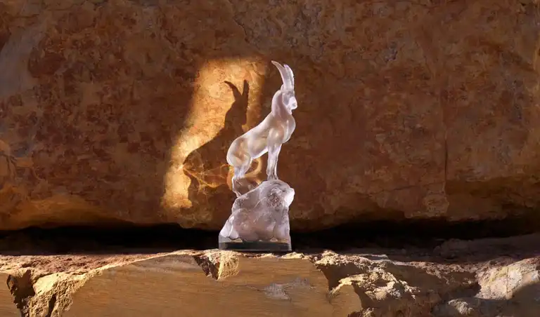 lalique crystal collection