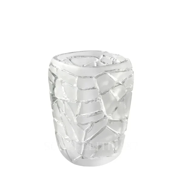 lalique magnitude vase
