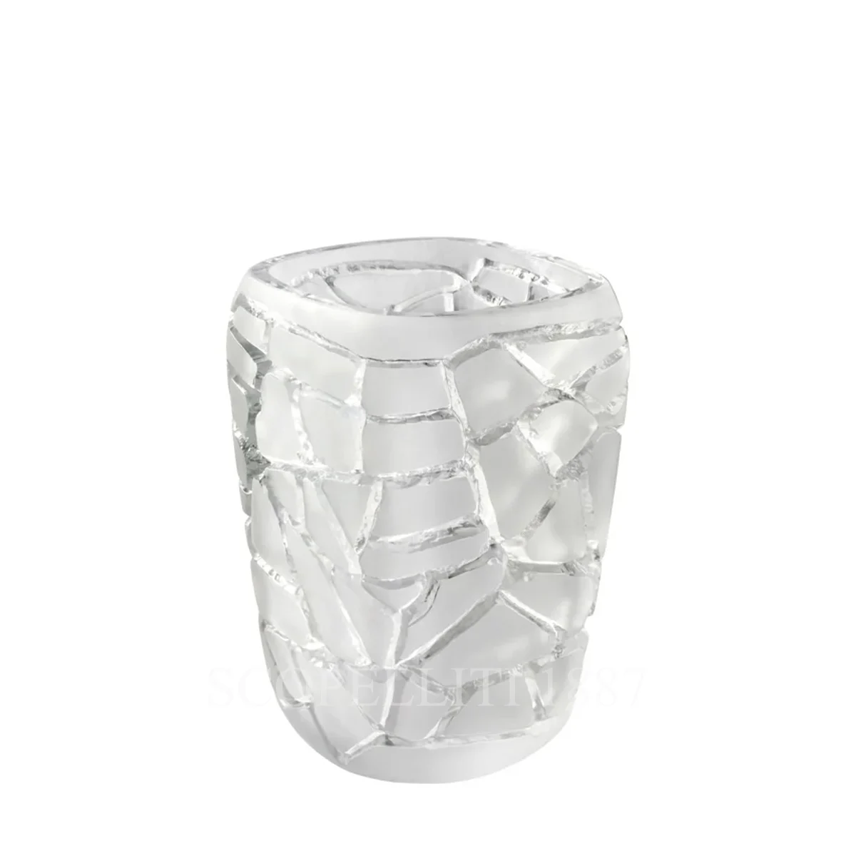 lalique magnitude vase