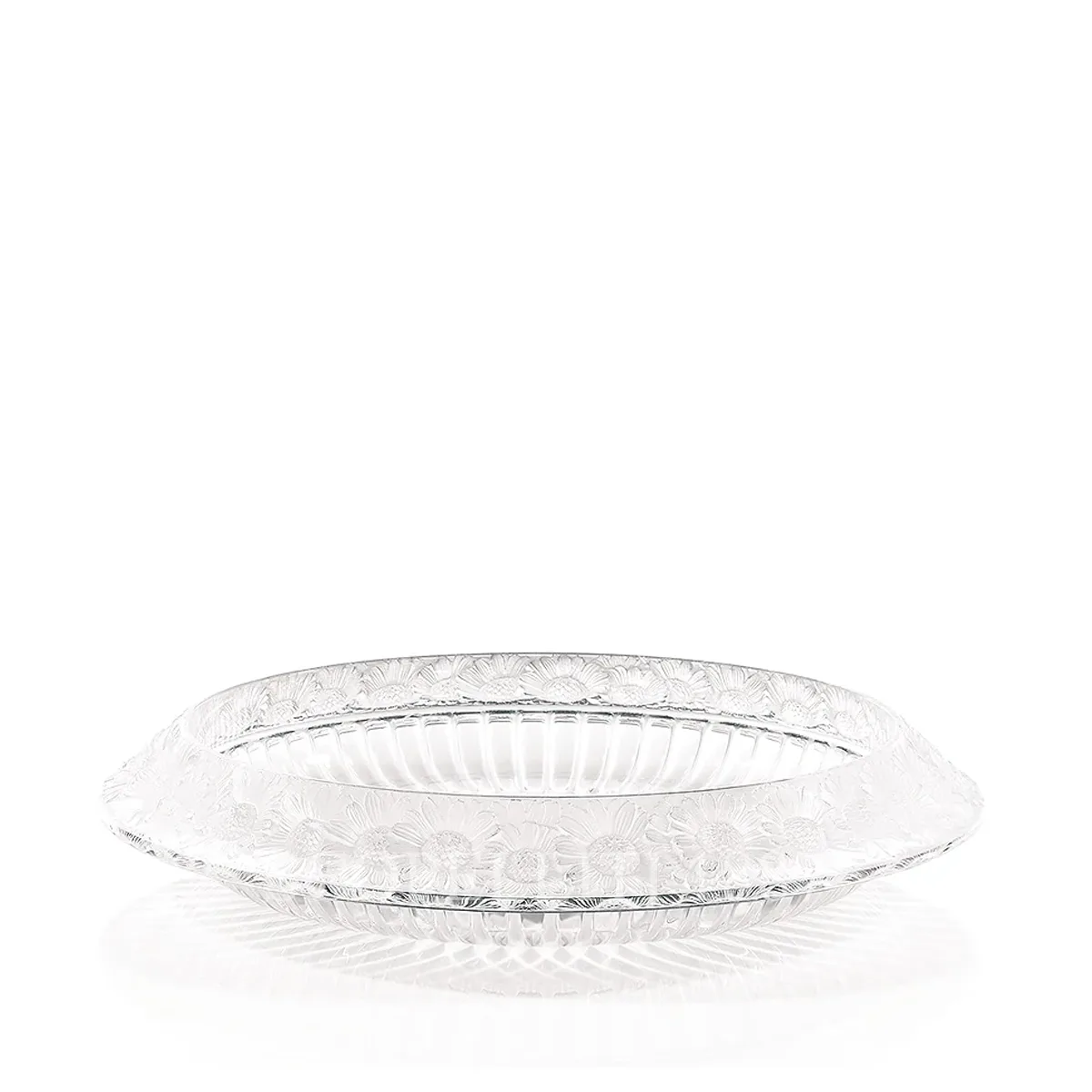 lalique marguerites bowl