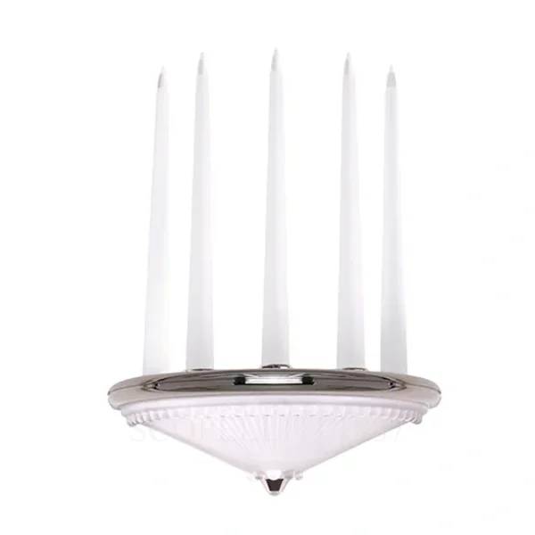 lalique perles wall sconce 5 elements