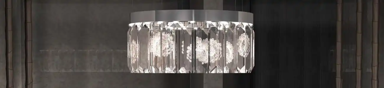 lalique serene lighting collection