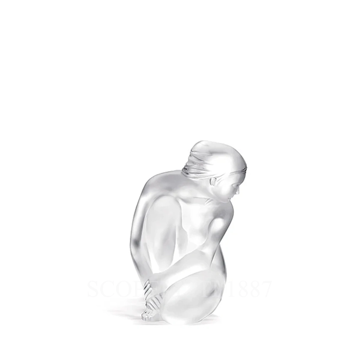 lalique venus figurine