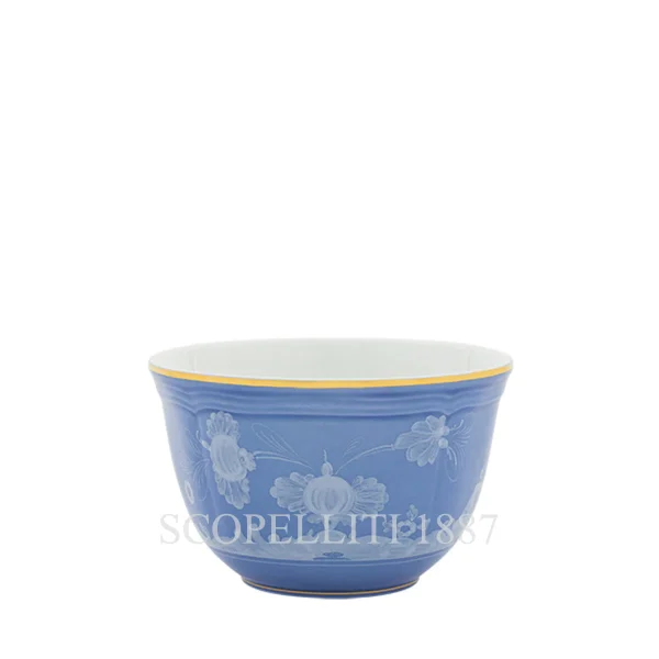 ginori 1735 rice bowl oriente italiano pervinca