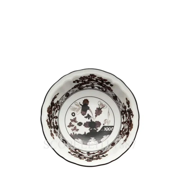 ginori 1735 oriente italiano albus small bowl
