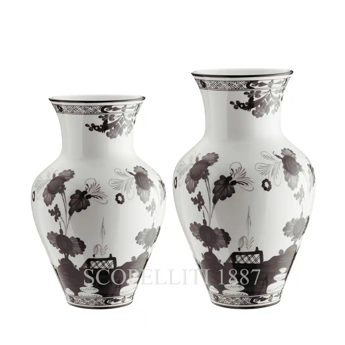 ginori 1735 oriente italiano albus oriente albus ming vases