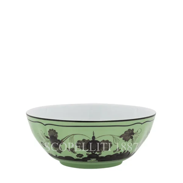 ginori 1735 bowl oriente italiano bario