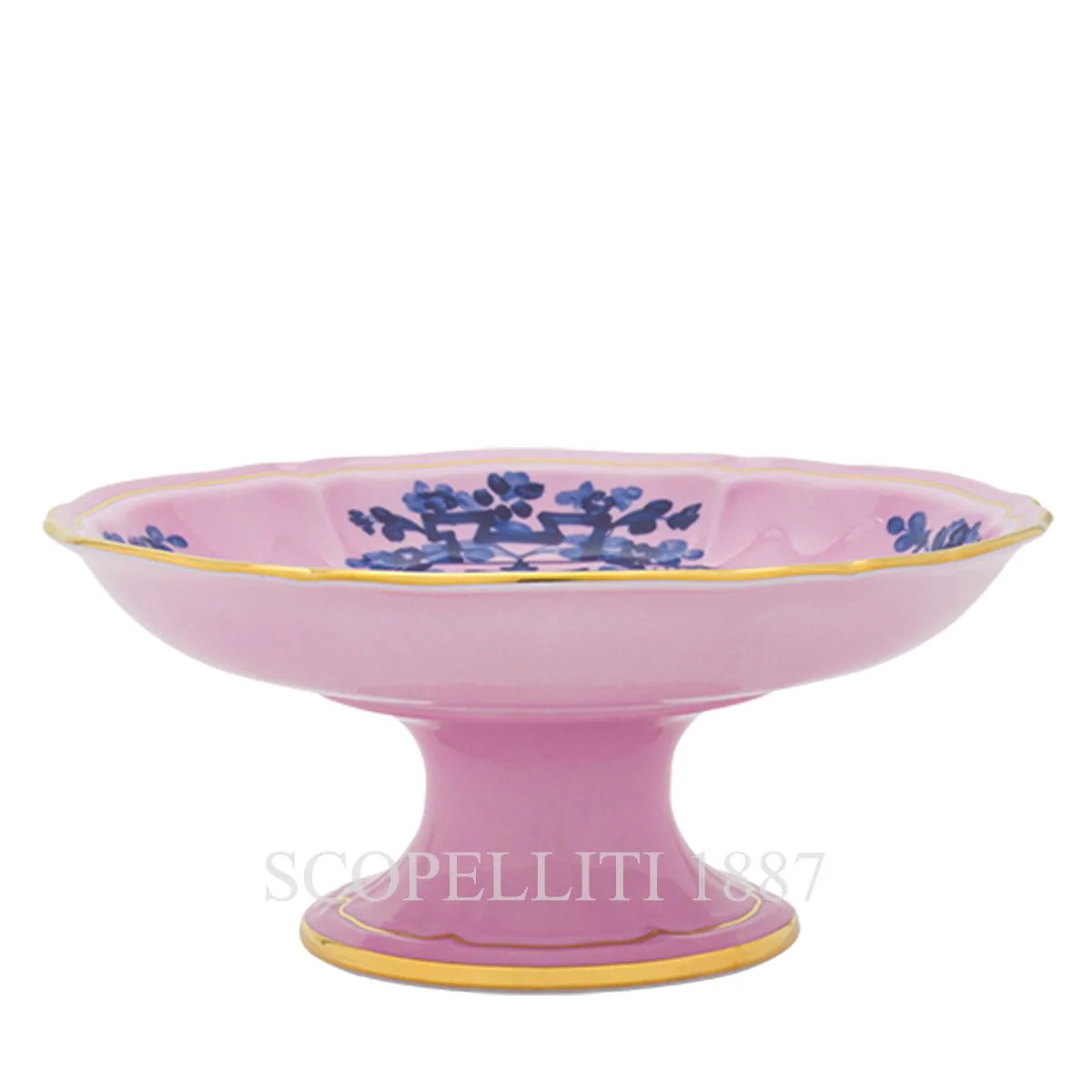ginori 1735 oriente italiano azalea fruit stand