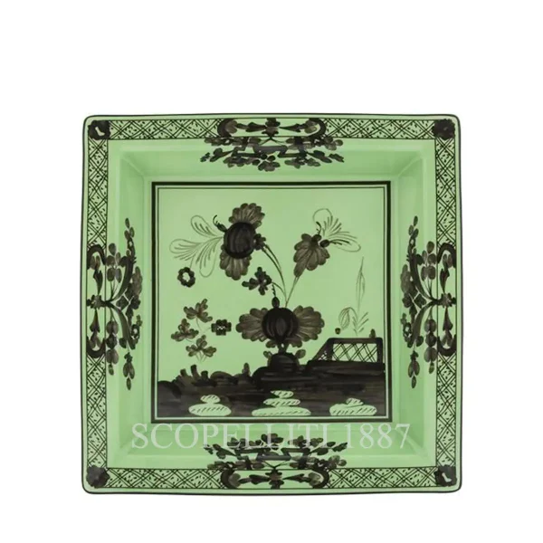 ginori 1735 large vide poche oriente italiano bario
