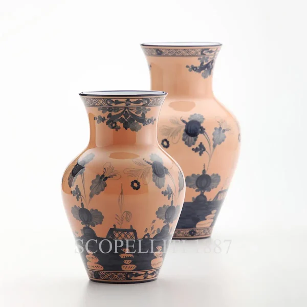 oriente cipria set ming vase