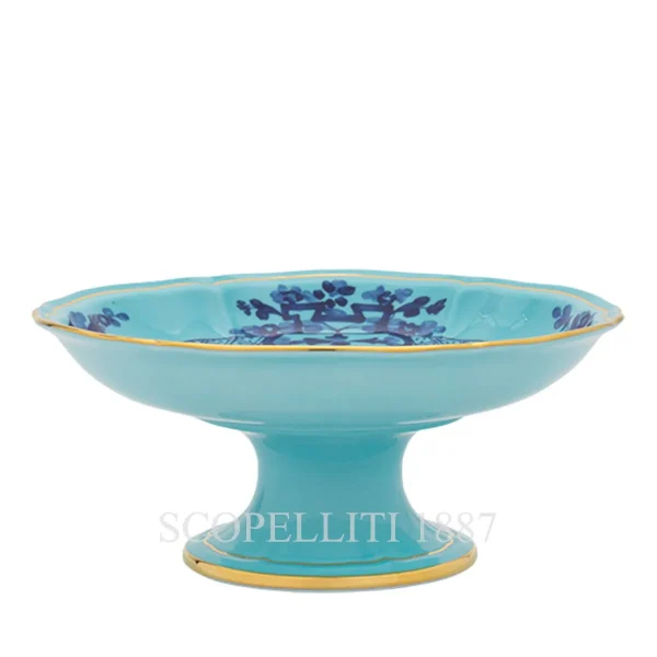 ginori 1735 fruit stand oriente italiano iris