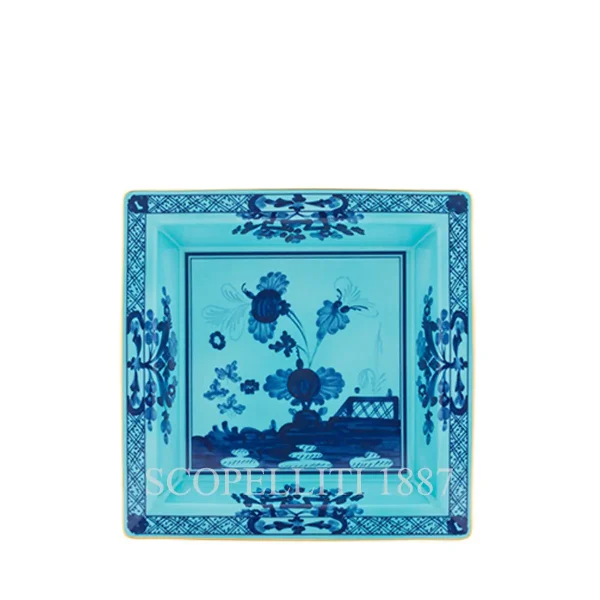 ginori 1735 small vide poche oriente italiano iris