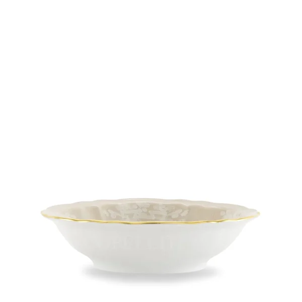 ginori oriente italiano meringa small bowl front