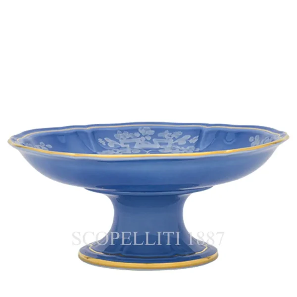 ginori 1735 fruit stand oriente italiano pervinca