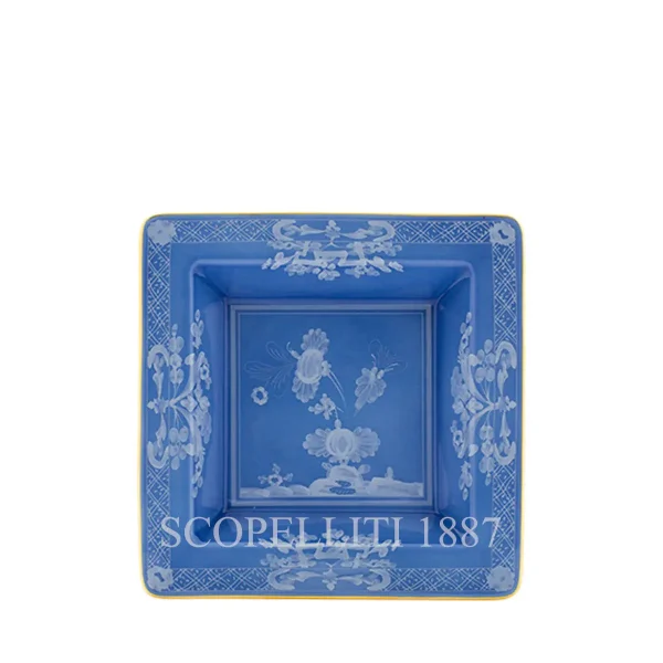 ginori 1735 small vide poche oriente italiano pervinca