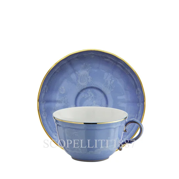 oriente-italiano-pervinca-tea-cup-with-saucer