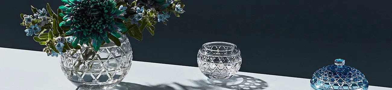 saint louis royal crystal collection