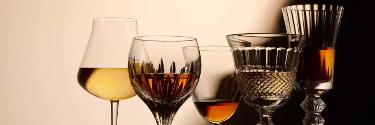baccarat red wine crystal glasses