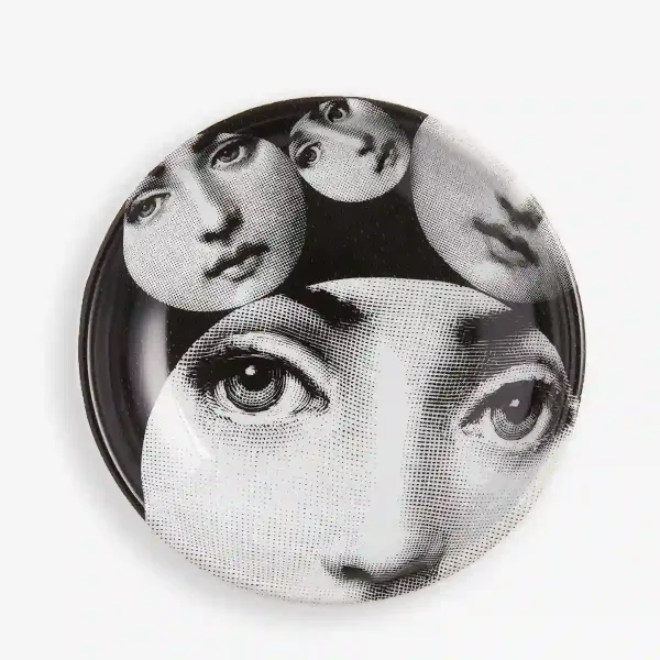 fornasetti ashtray tema e variazioni n.242