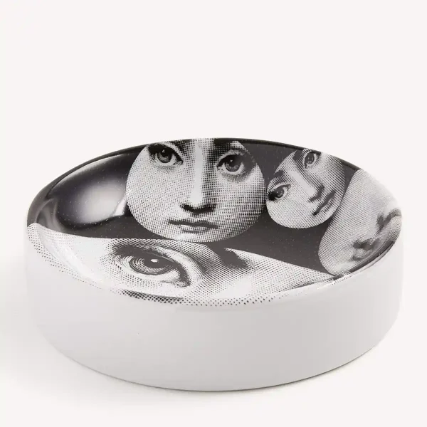 fornasetti ashtray tema e variazioni n.242